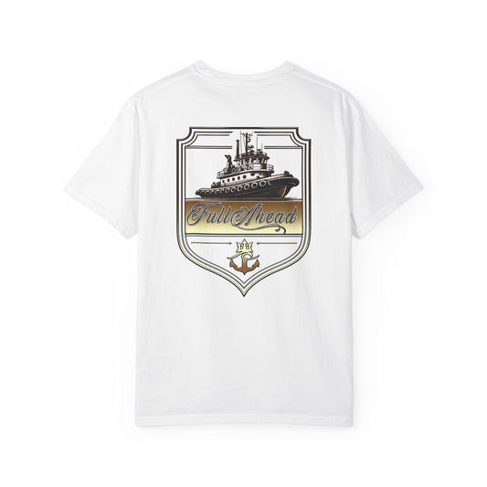 Old School Tug Tee