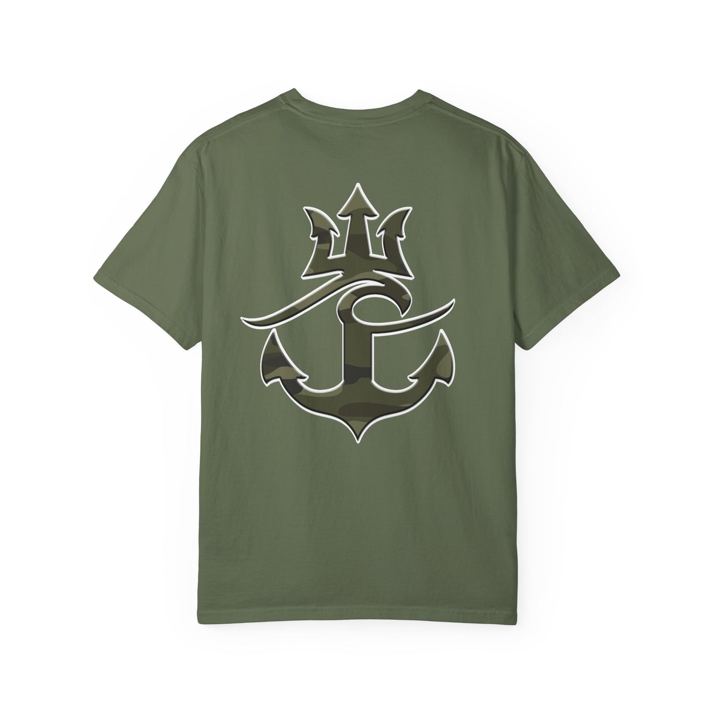 FA Logo Camo print