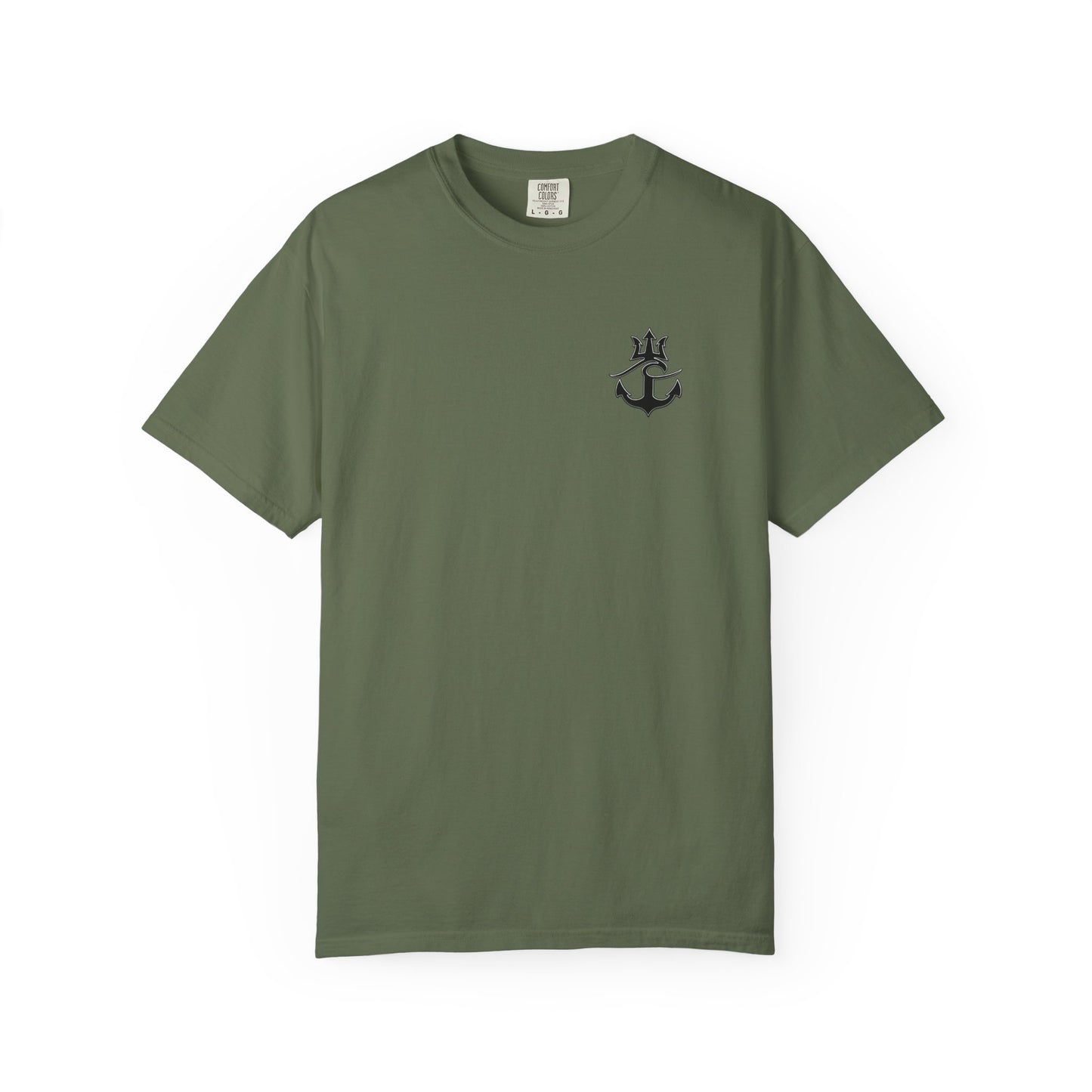 Home is where the Anchor lands Tee