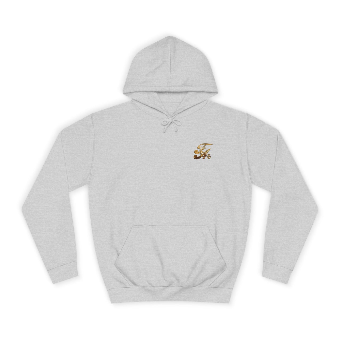 Stylish Unisex College Hoodie: Casual Wear, Graduation Gift, College Spirit, Cozy Apparel, Back-to-School