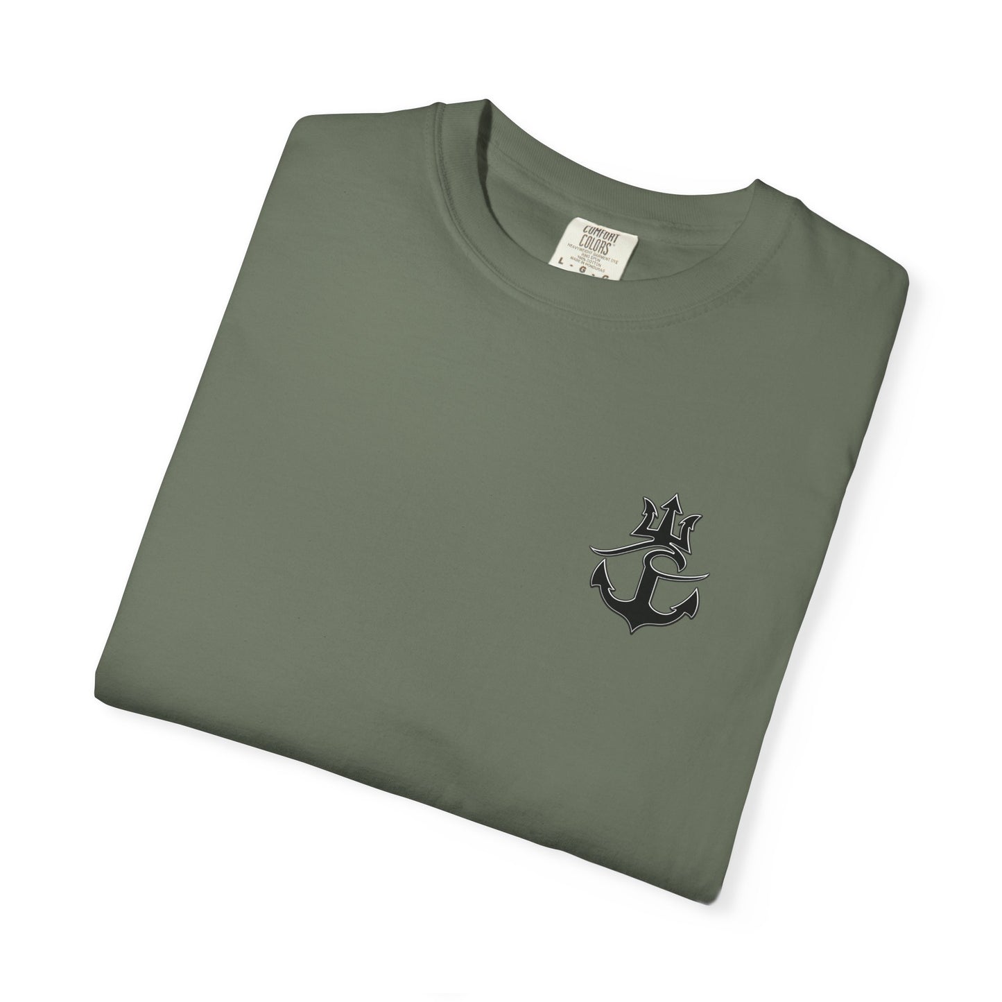Home is where the Anchor lands Tee