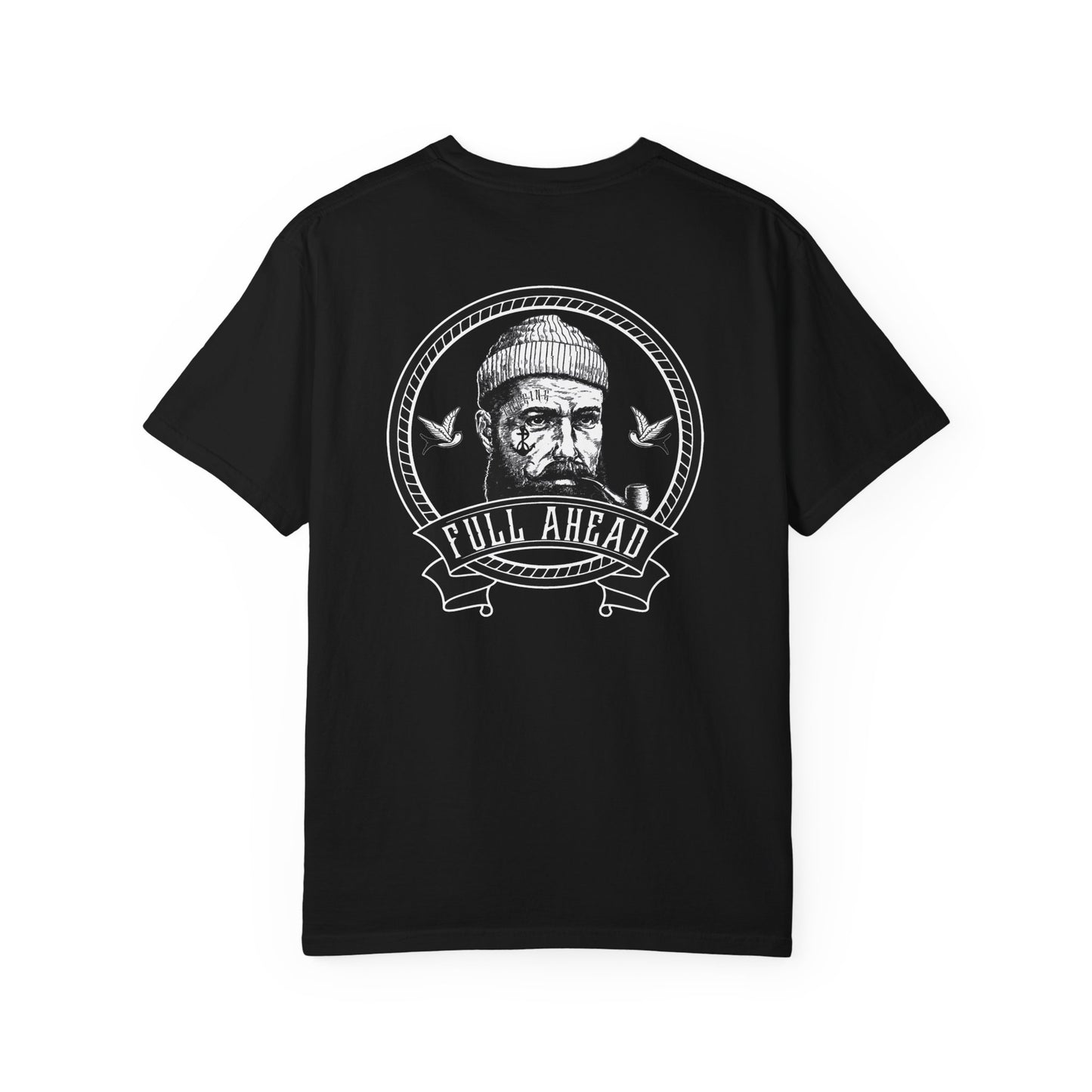 Sailor Face Tee