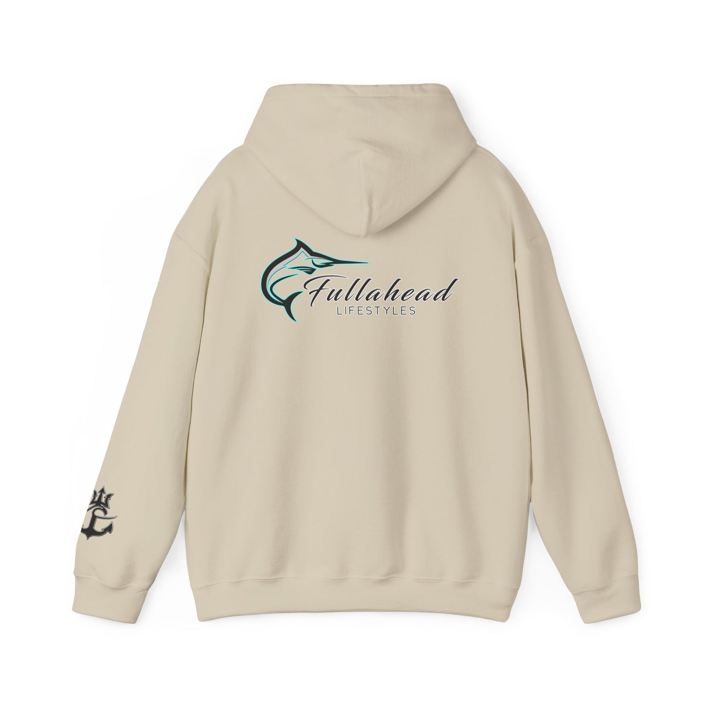 Fishing Lifestyle Hoodie, Comfortable Outdoor Wear, Perfect for Gift Giving, Adventure Fashion, Casual Style, Unisex Sweatshirt