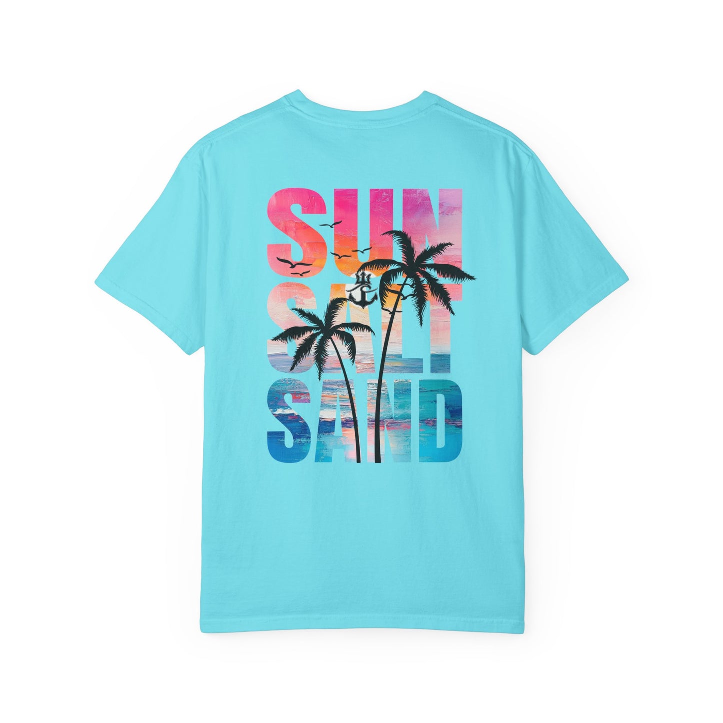 Sun Salt Sand