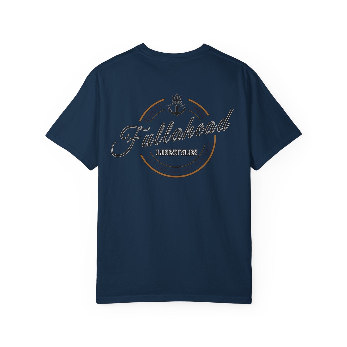Full Ahead Lifestyle Circle T-Shirt