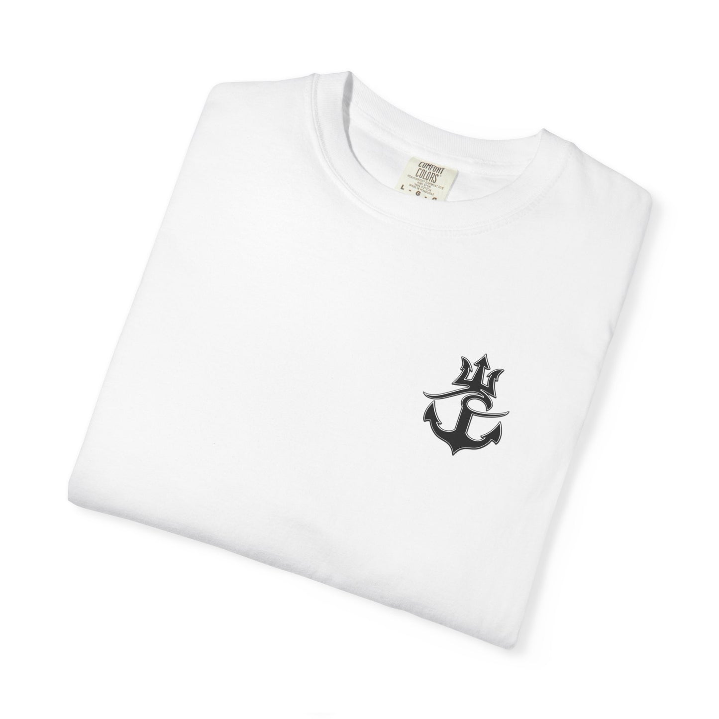 Home is where the Anchor lands Tee