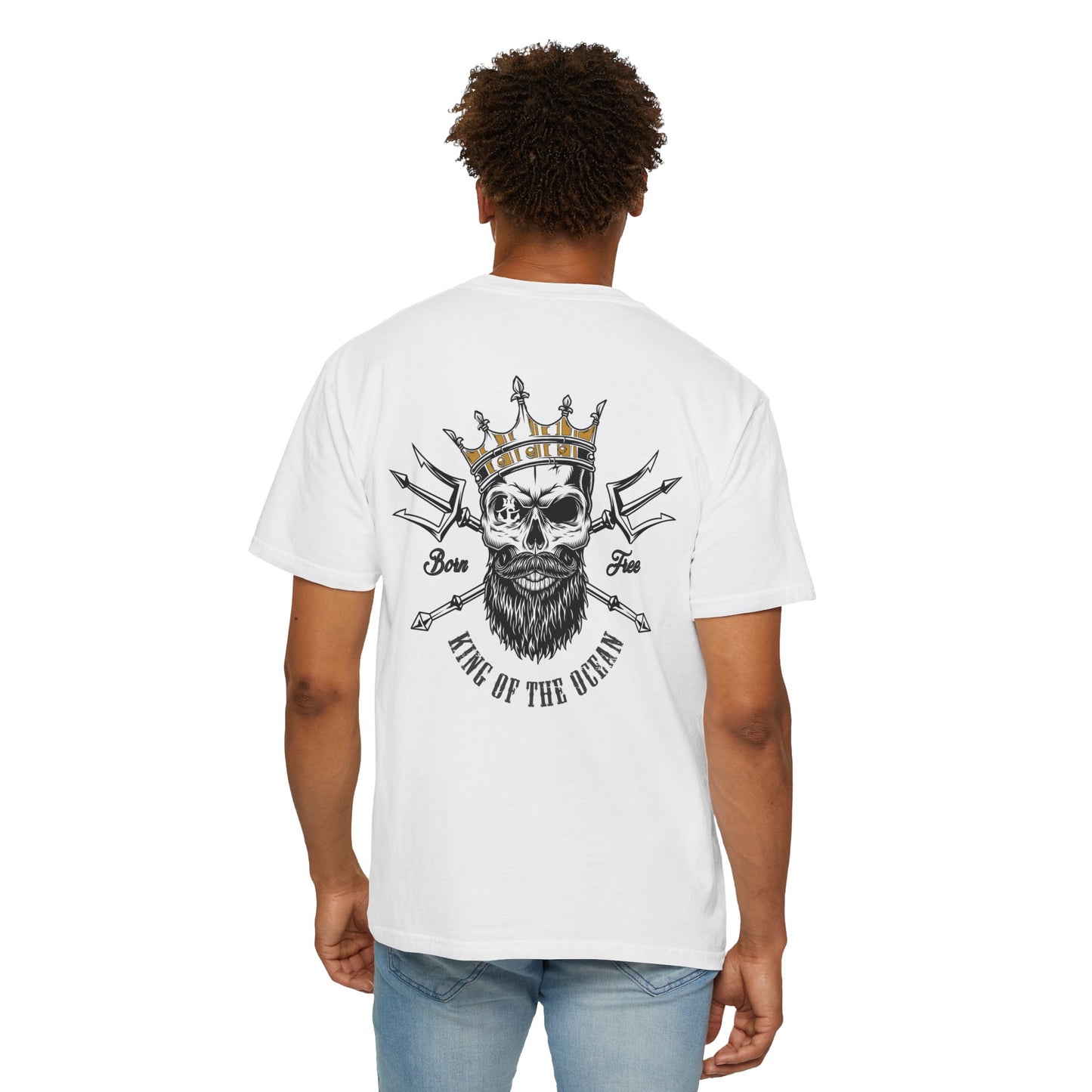King of the Ocean Tee