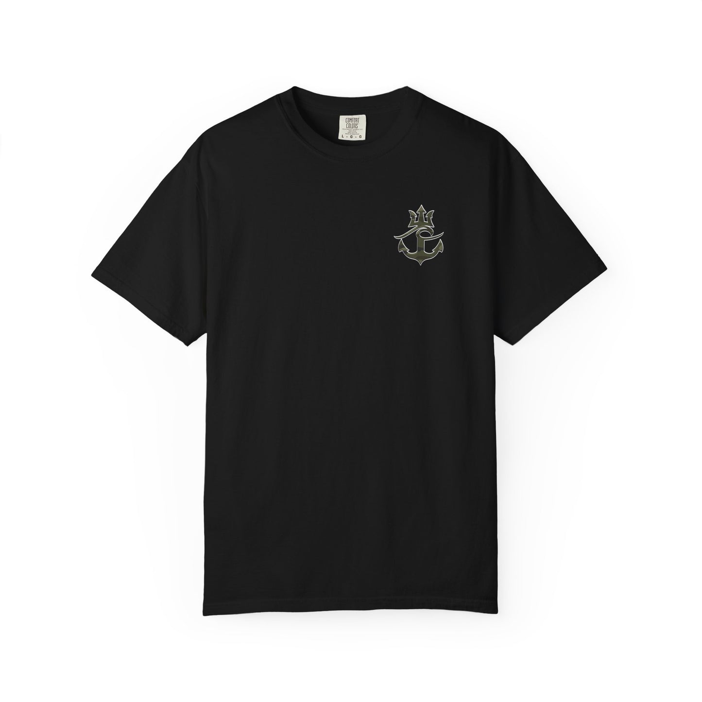 FA Logo Camo print