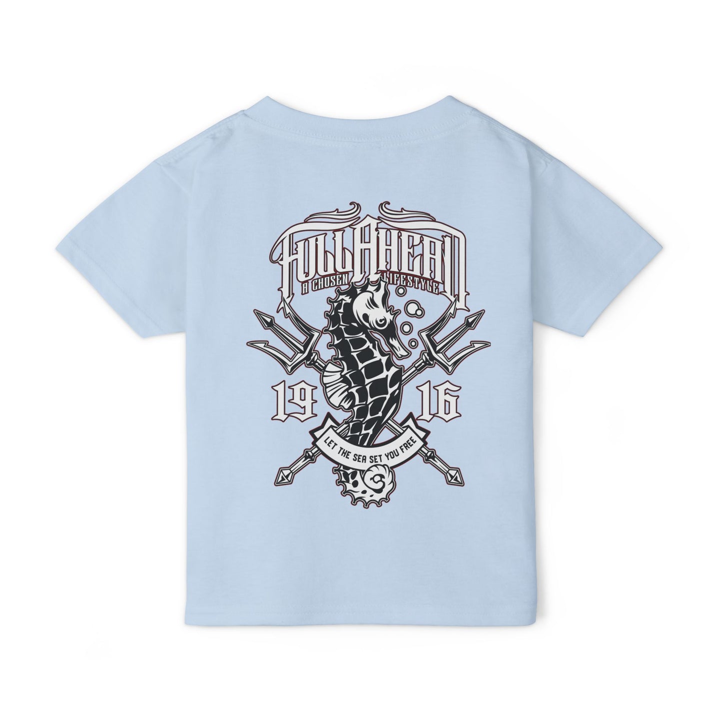 Kids SEA Horse King