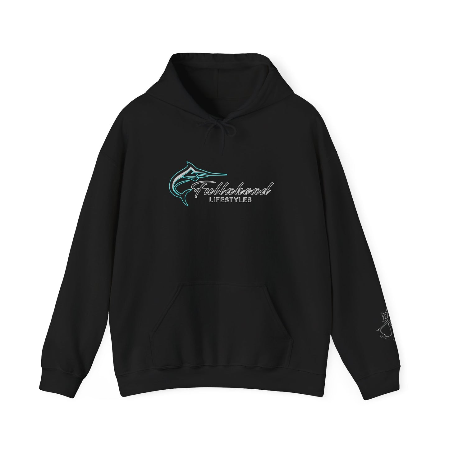 Fishing Lifestyle Hoodie, Comfortable Outdoor Wear, Perfect for Gift Giving, Adventure Fashion, Casual Style, Unisex Sweatshirt