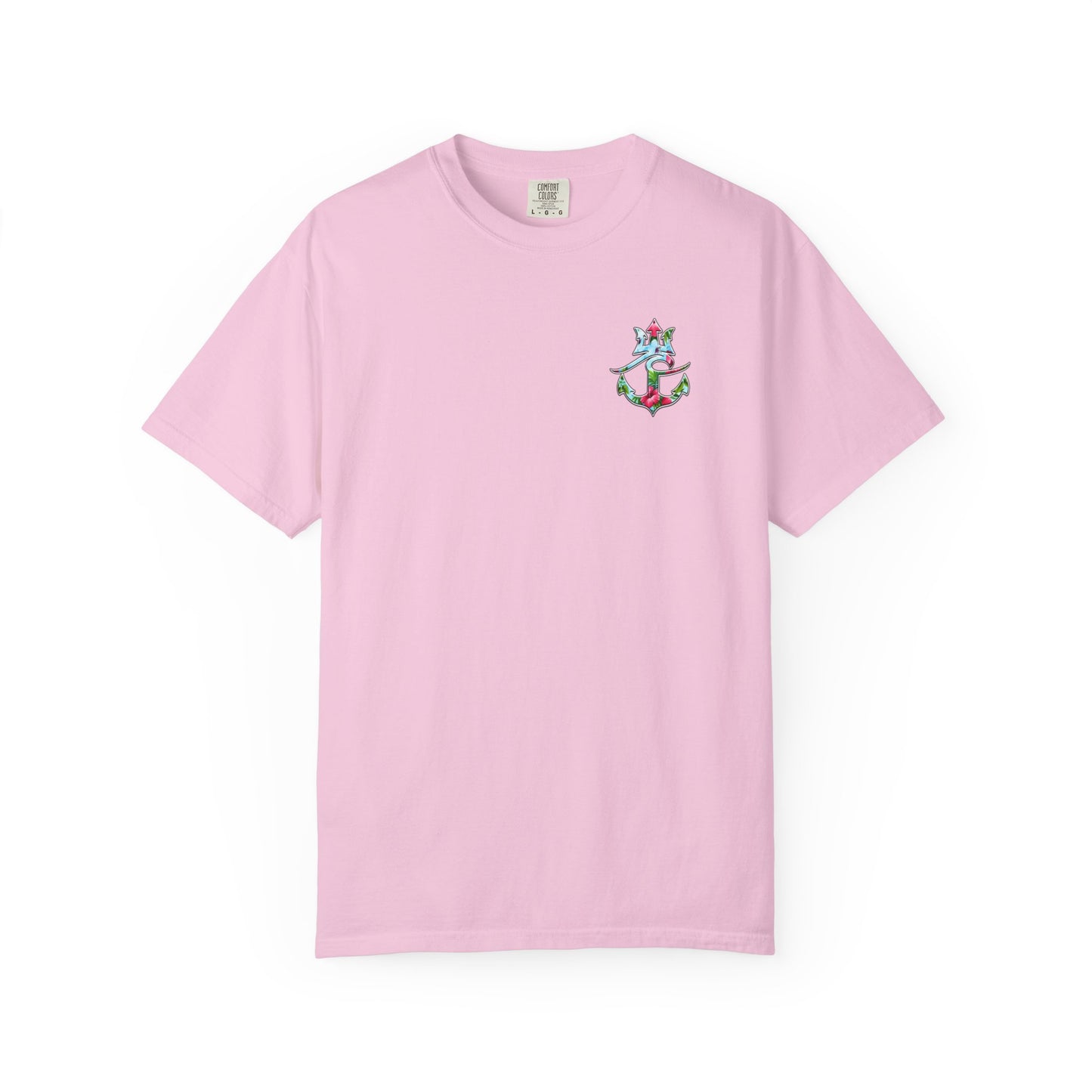 Fa Logo Hawaiian print