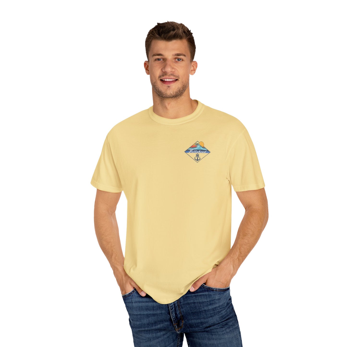 Vintage Beach Tee