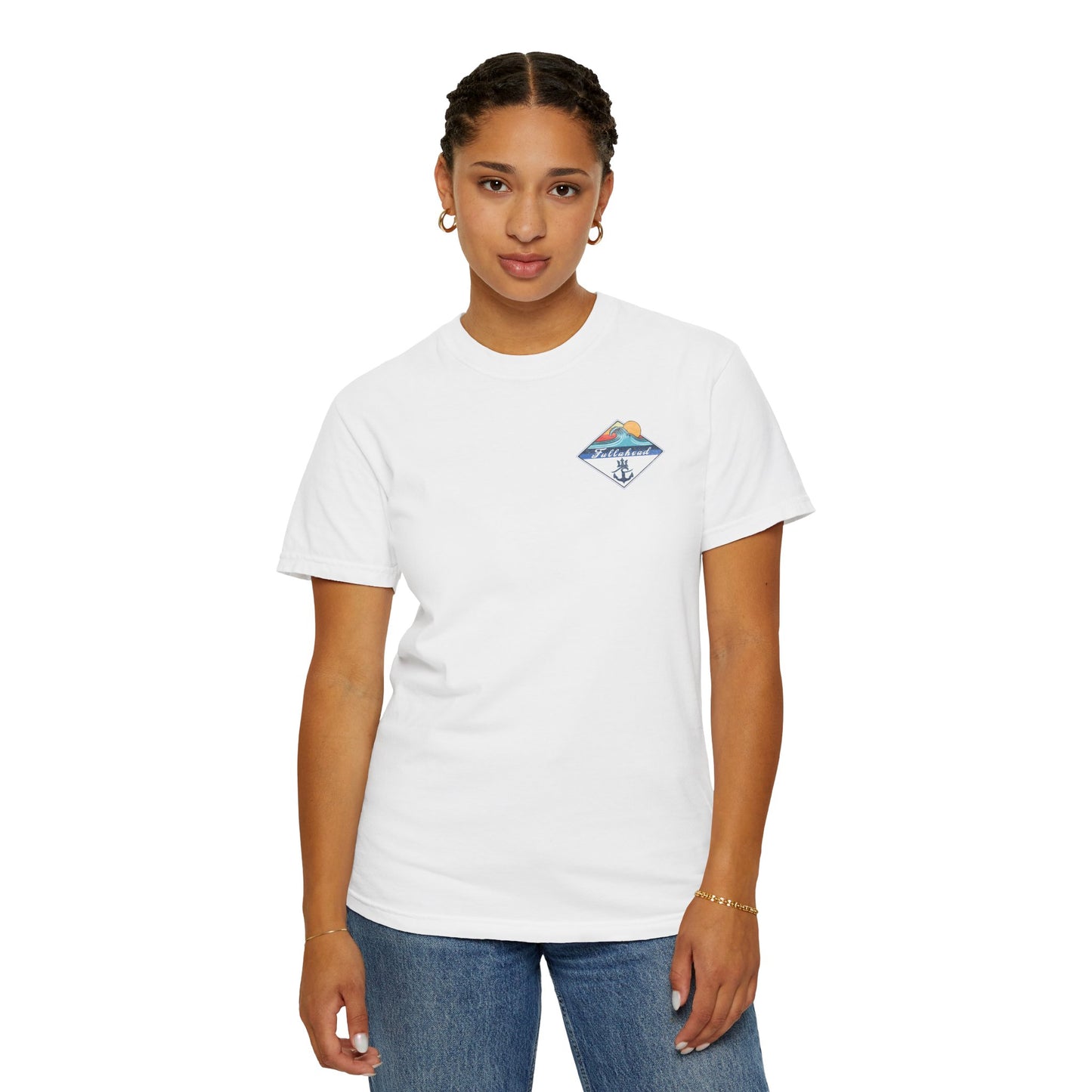 Vintage Beach Tee