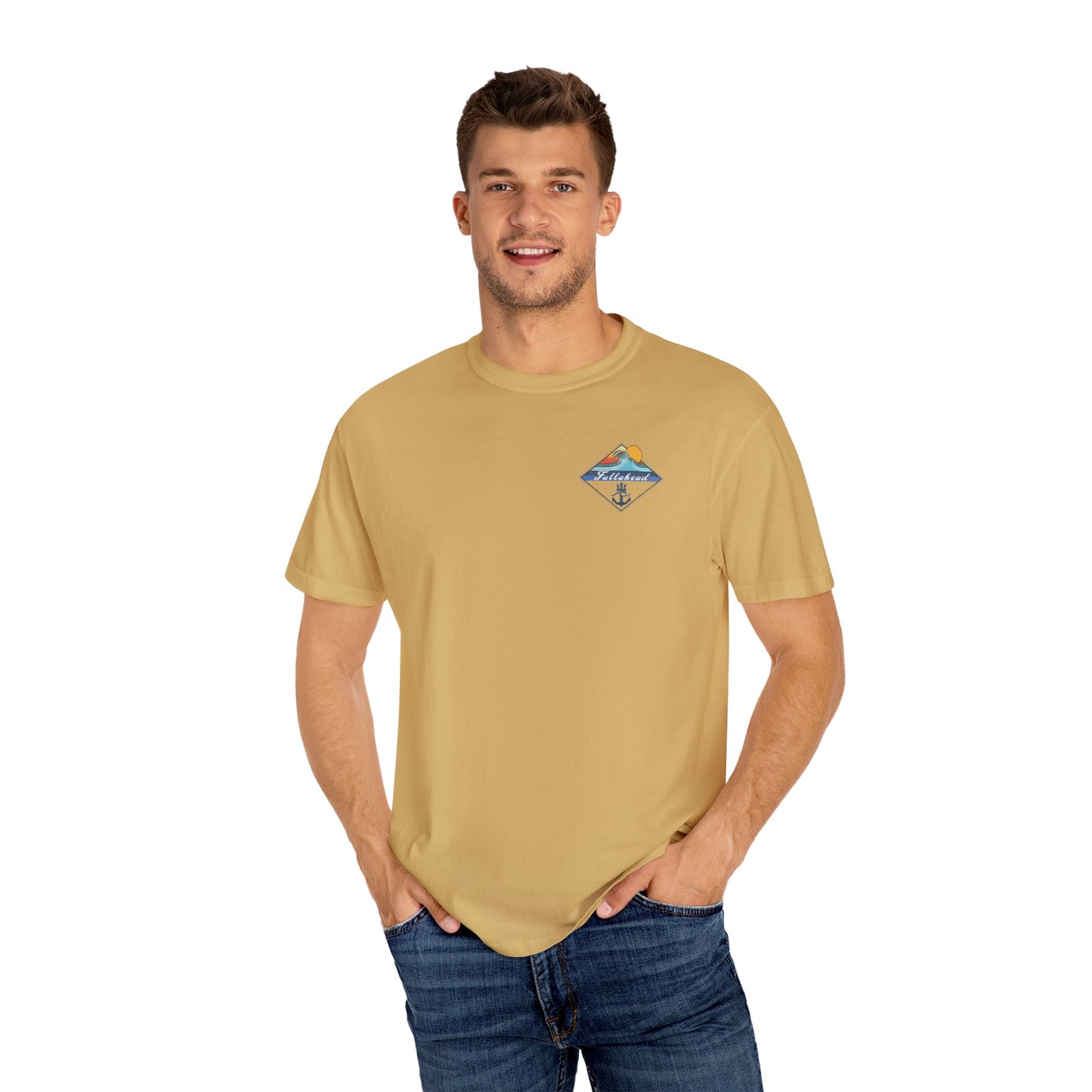 Vintage Beach Tee