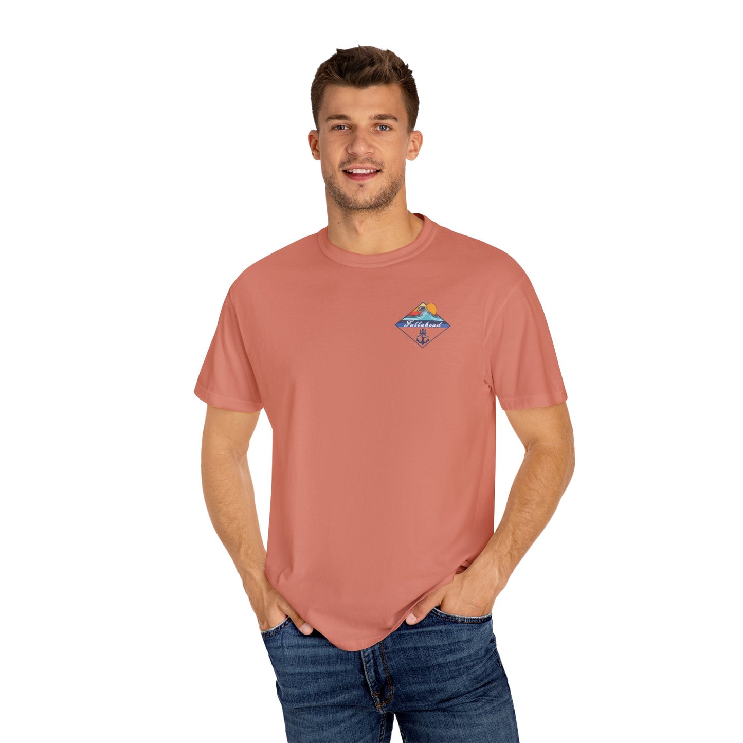 Vintage Beach Tee