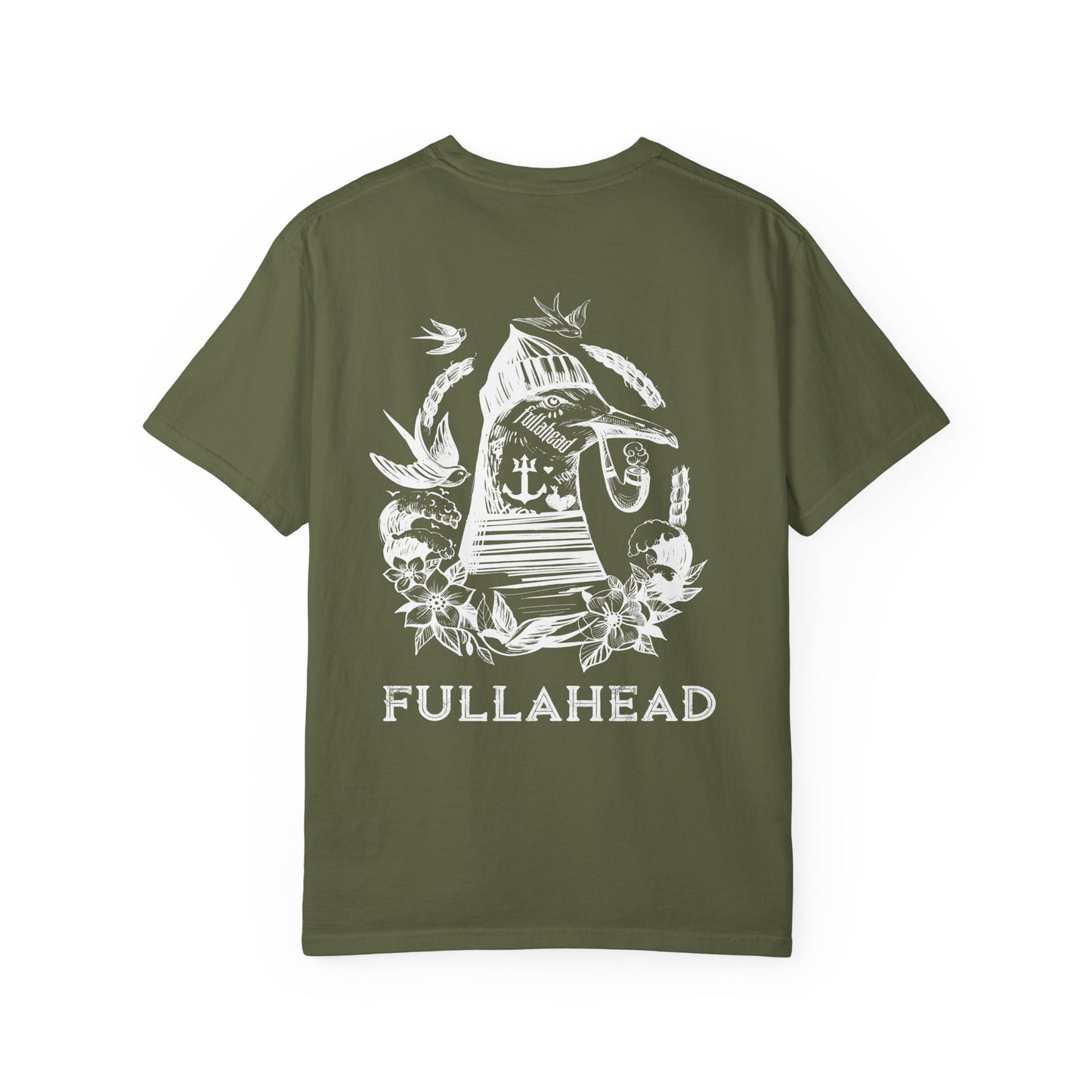 Salty Seagull Tee