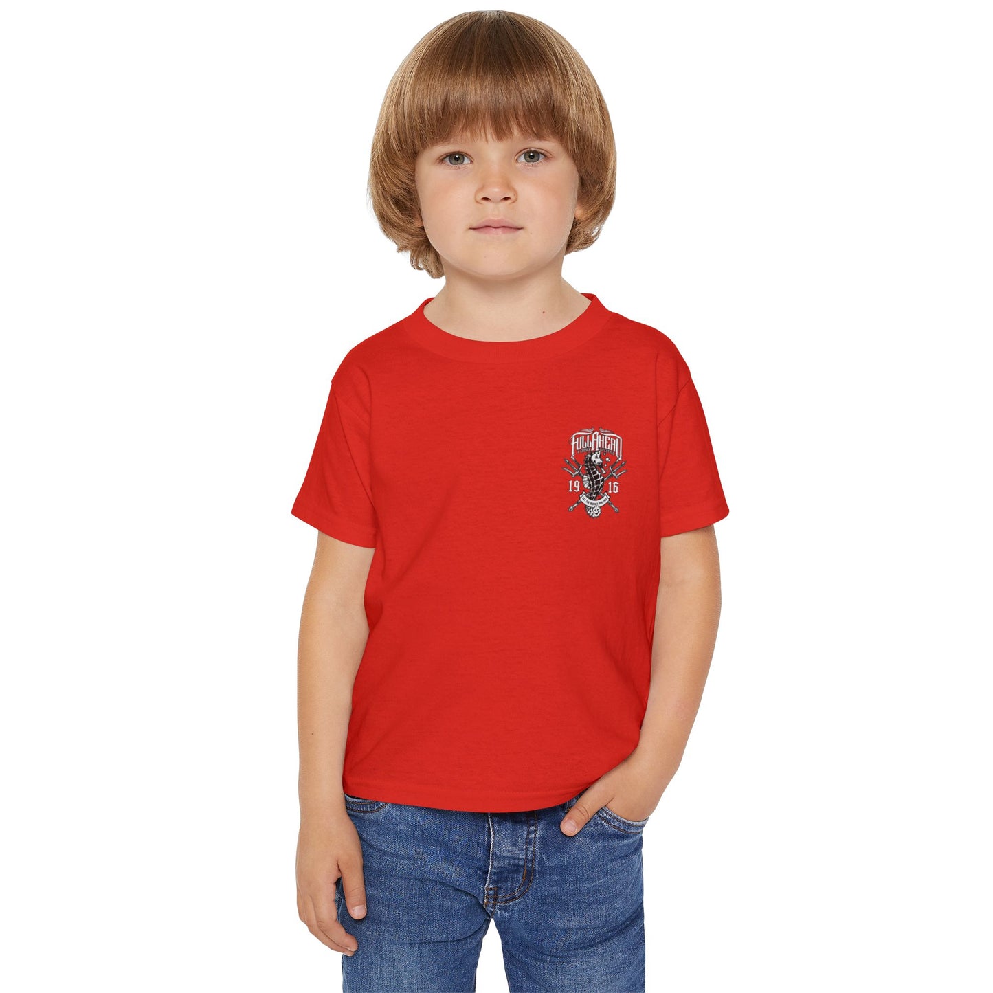 Kids SEA Horse King
