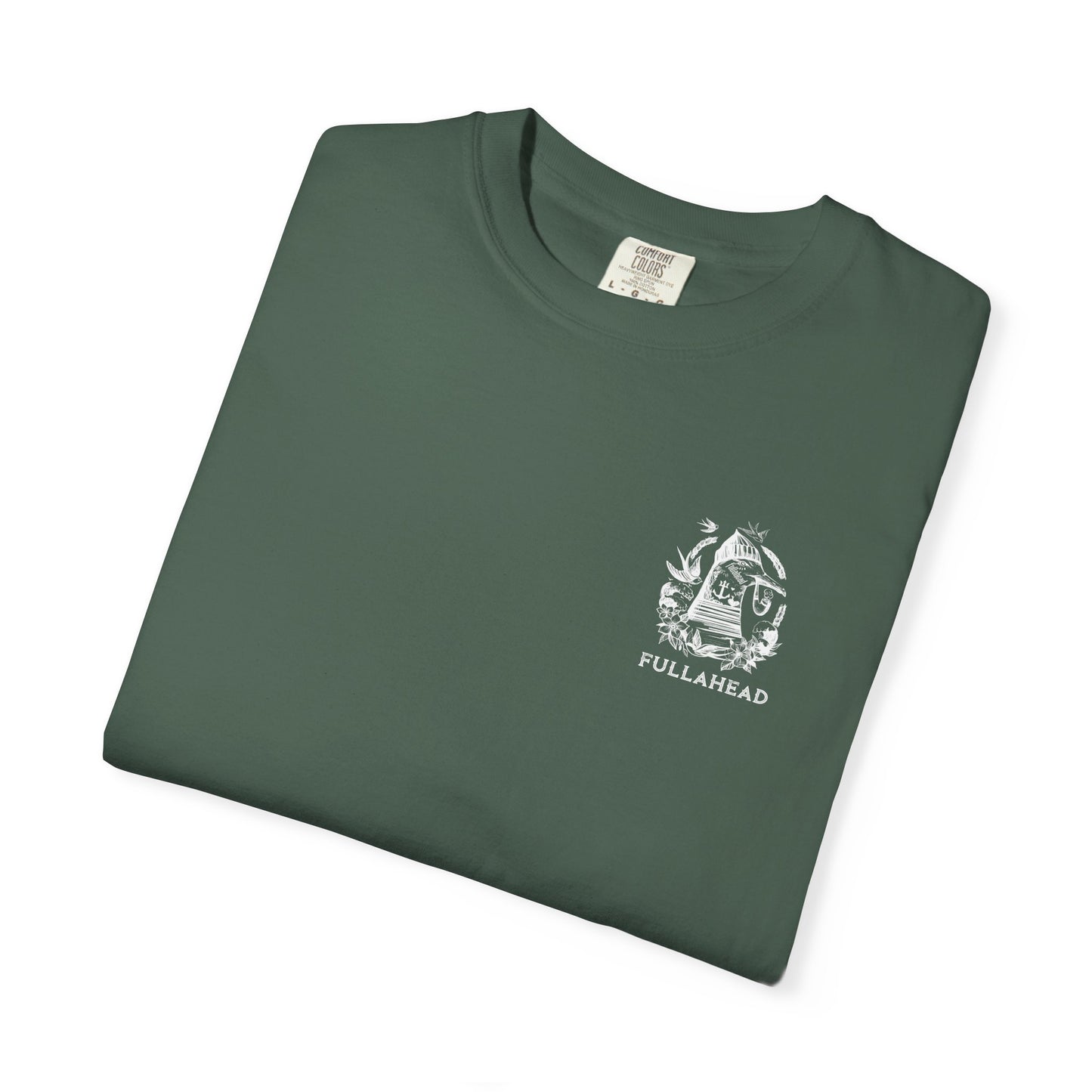 Salty Seagull Tee