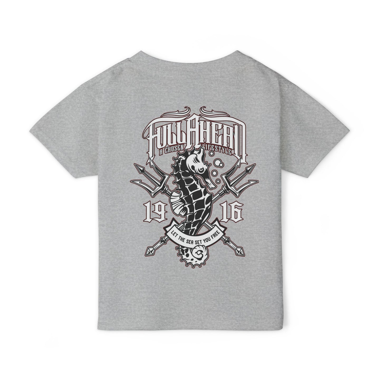 Kids SEA Horse King