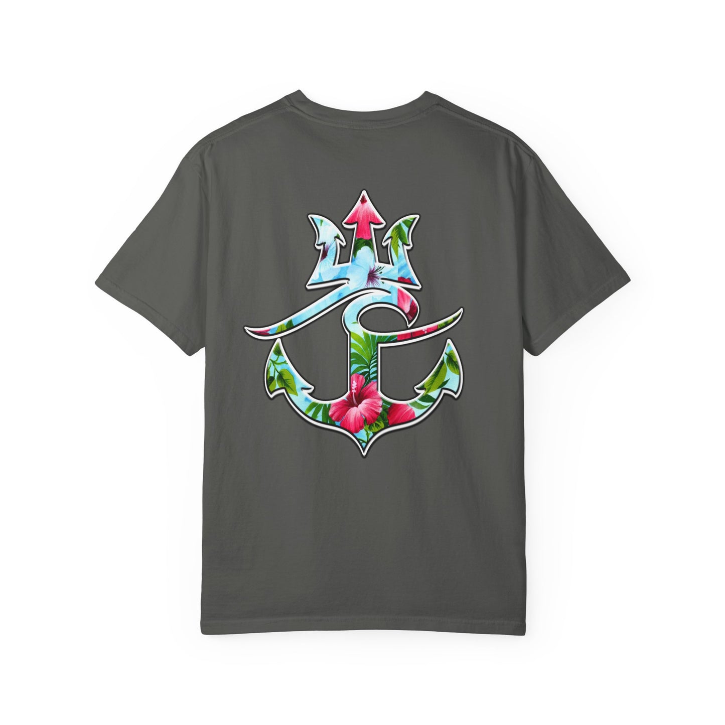 Fa Logo Hawaiian print