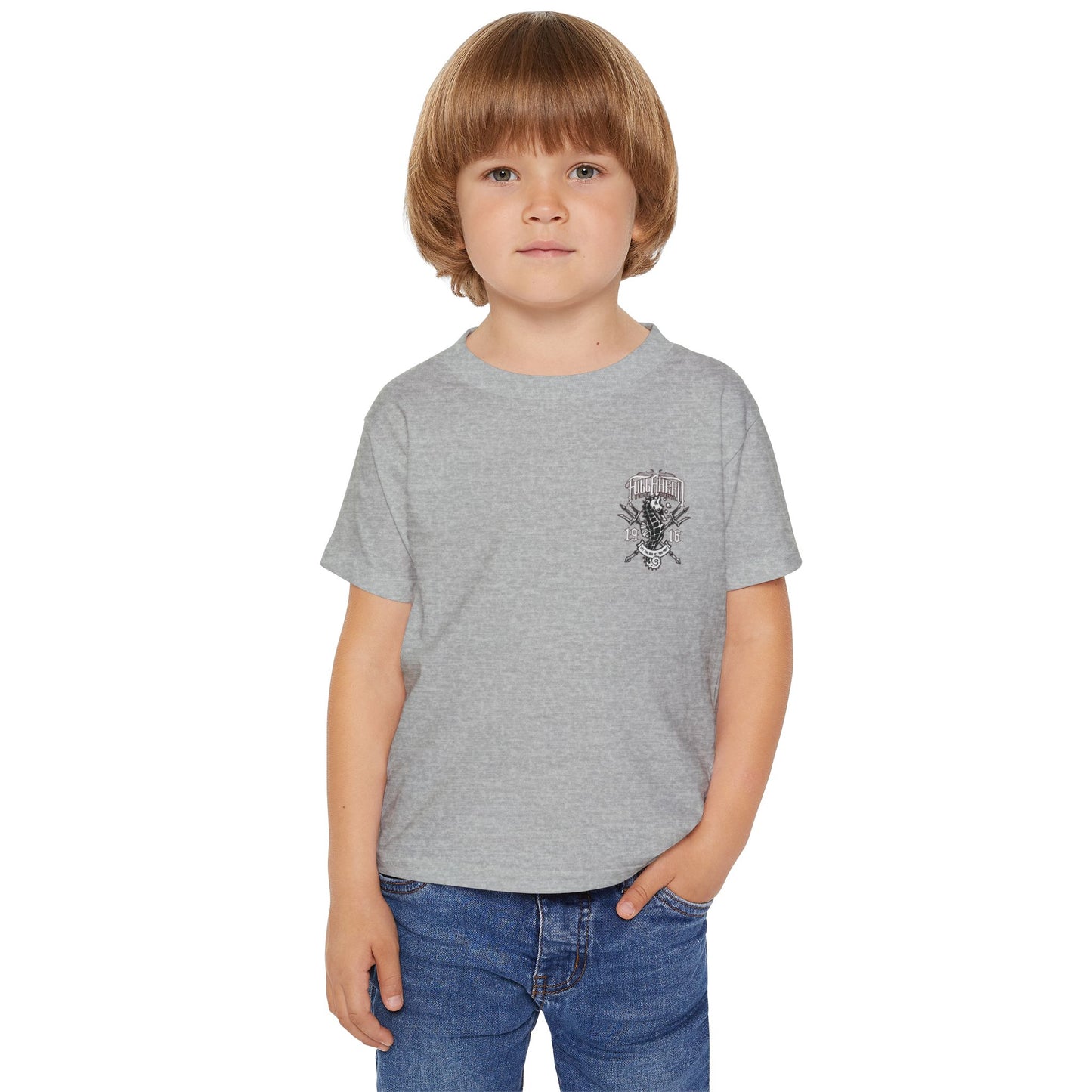 Kids SEA Horse King