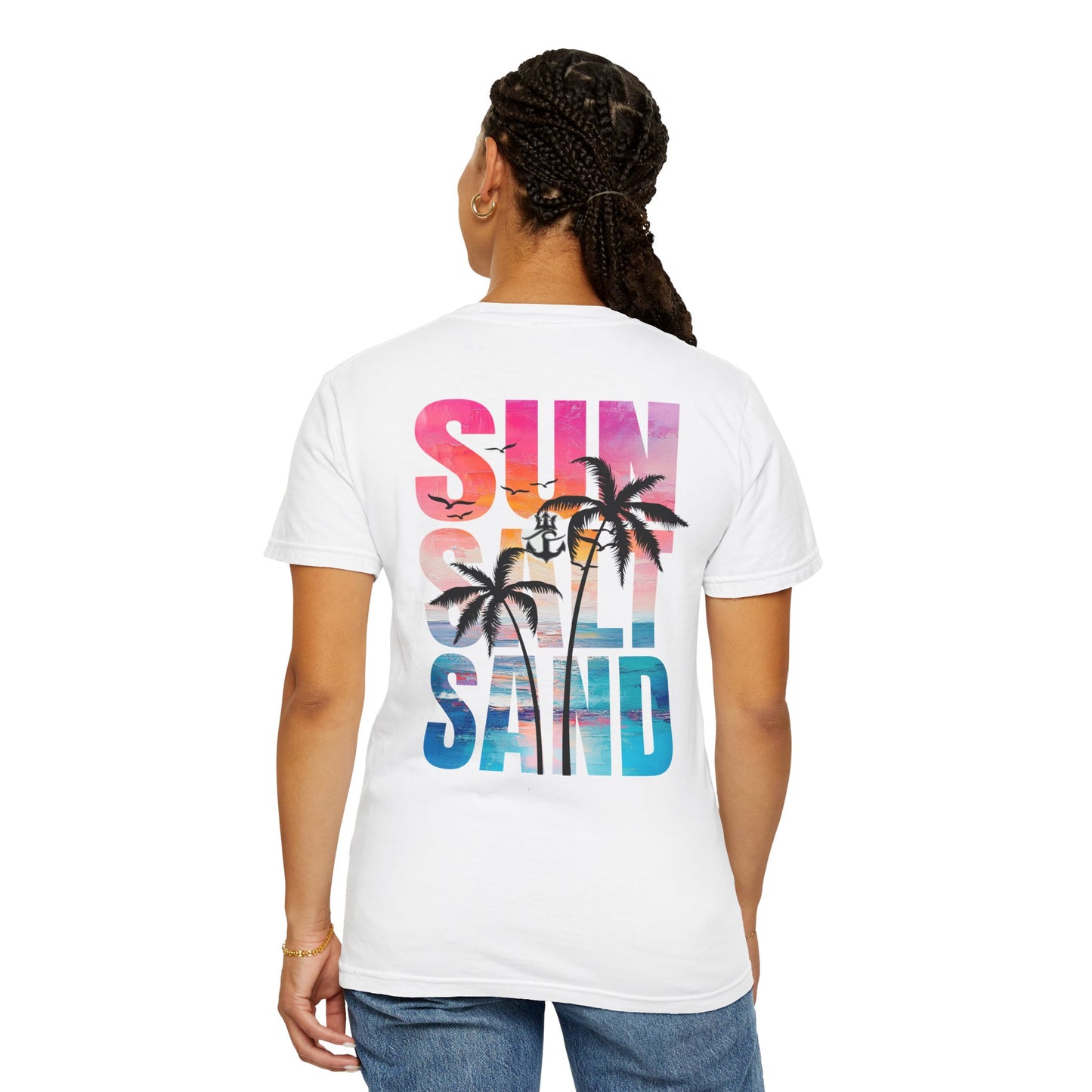 Sun Salt Sand