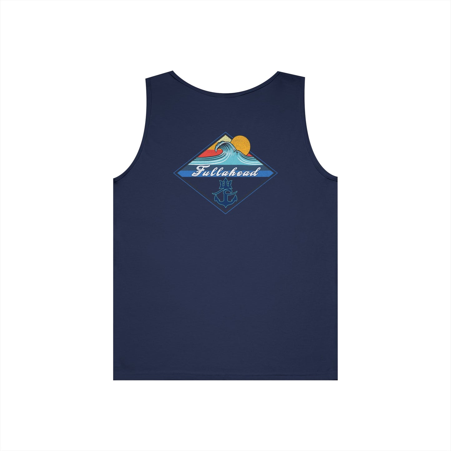 Adventure Awaits Unisex Cotton Tank Top, Summer Shirt, Beach Wear, Gift for Travelers, Unisex Summer Apparel, Casual Tank