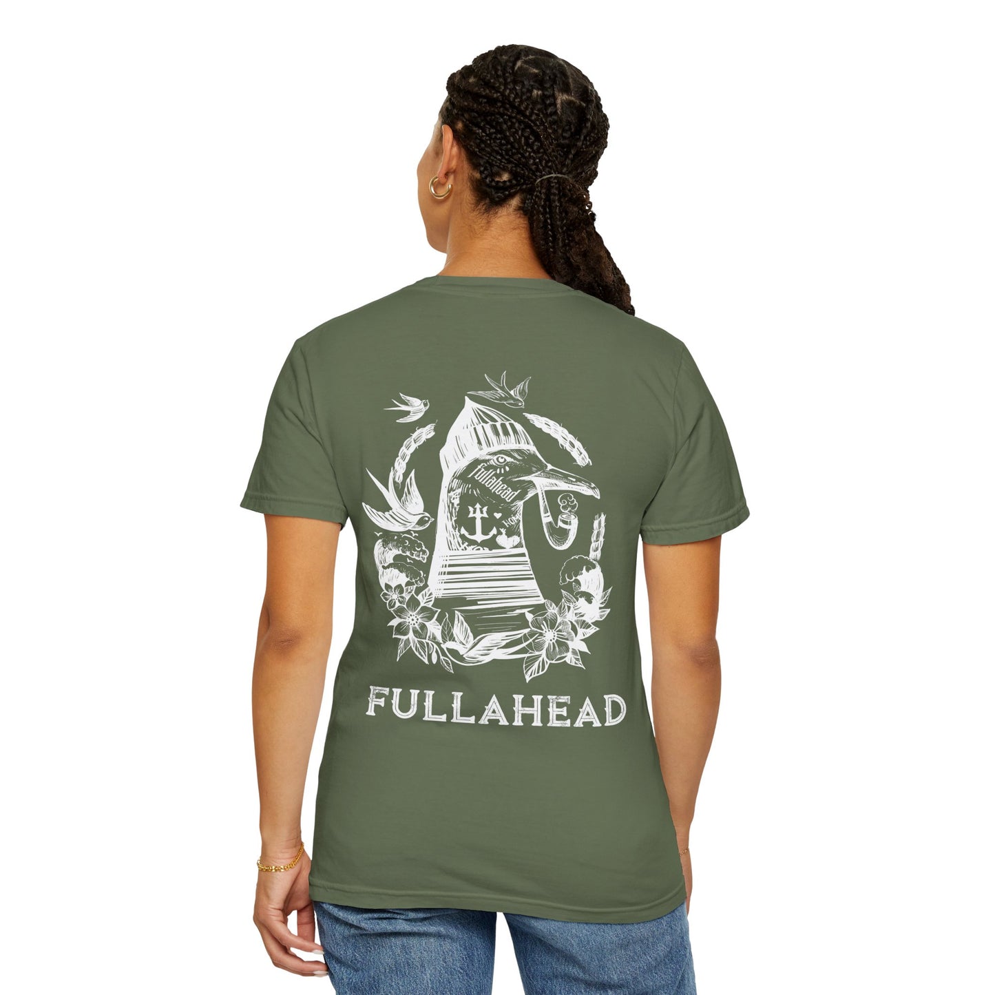 Salty Seagull Tee