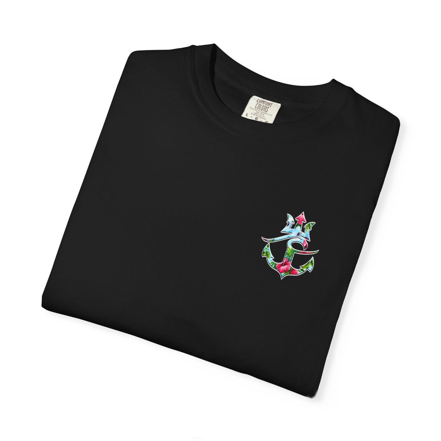Fa Logo Hawaiian print