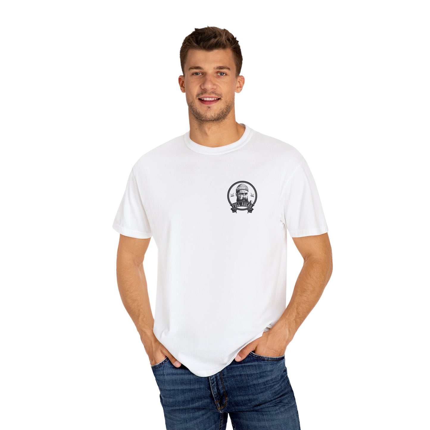 Sailor Face Tee