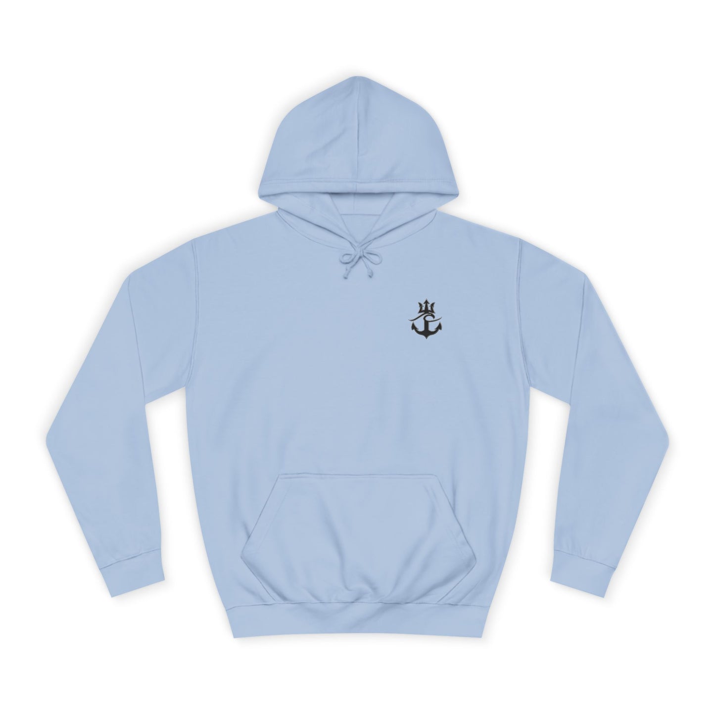 Nautical Adventure Hoodie - Unisex College Style Sweatshirt, Perfect for Students, Gifts for Graduates, Casual Wear, Nautical Themed Fashion