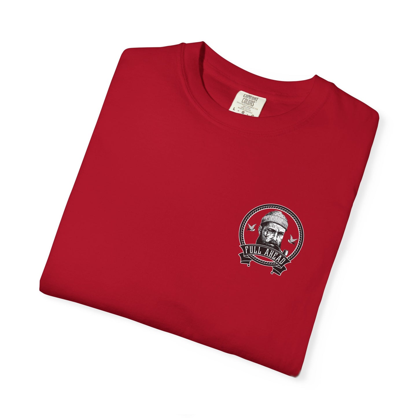 Sailor Face Tee