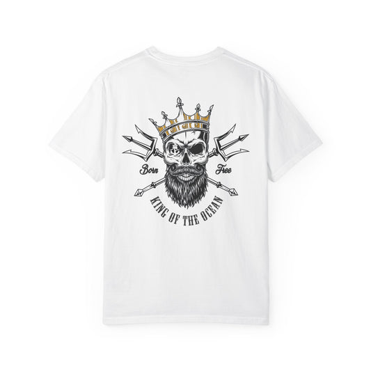 King of the Ocean Tee