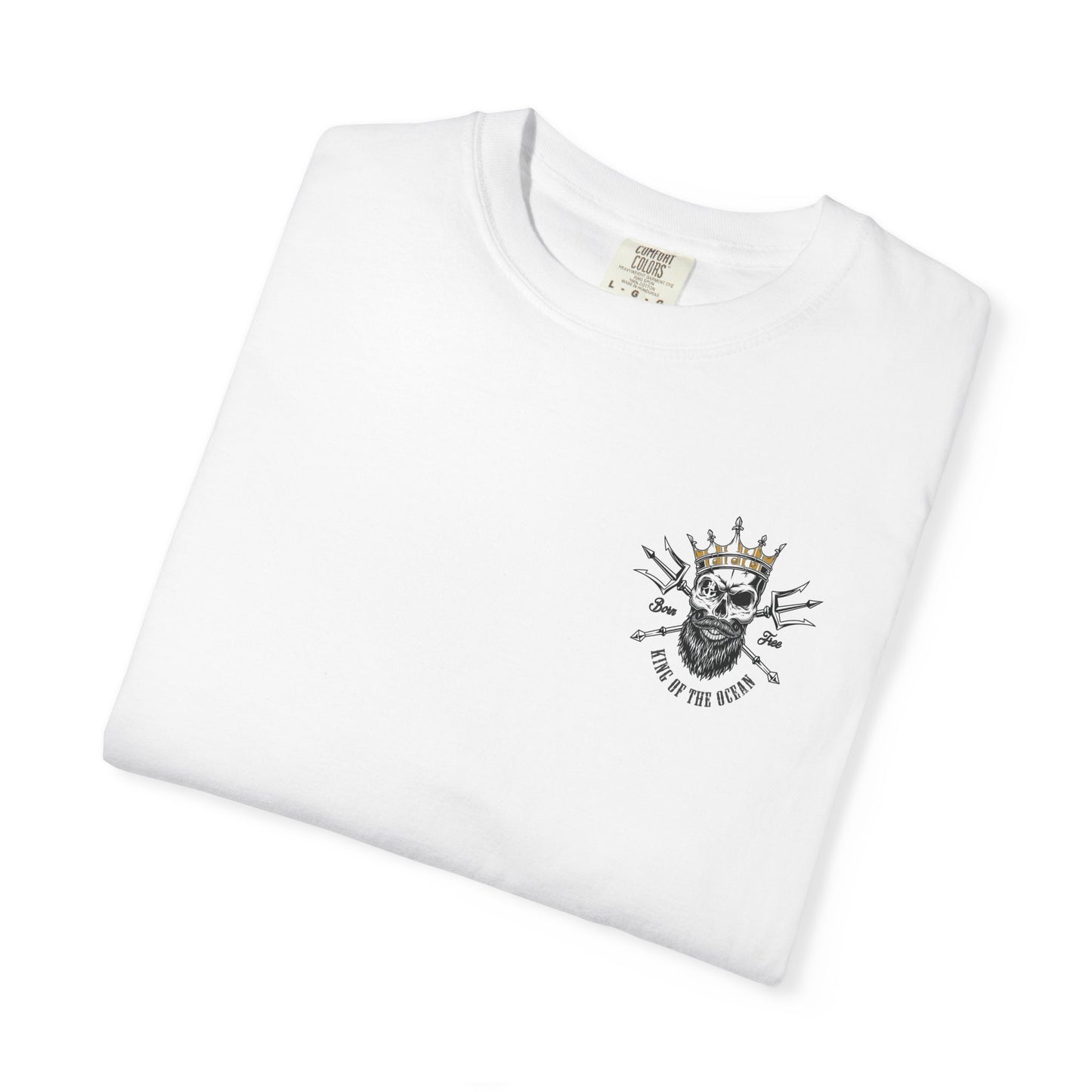 King of the Ocean Tee