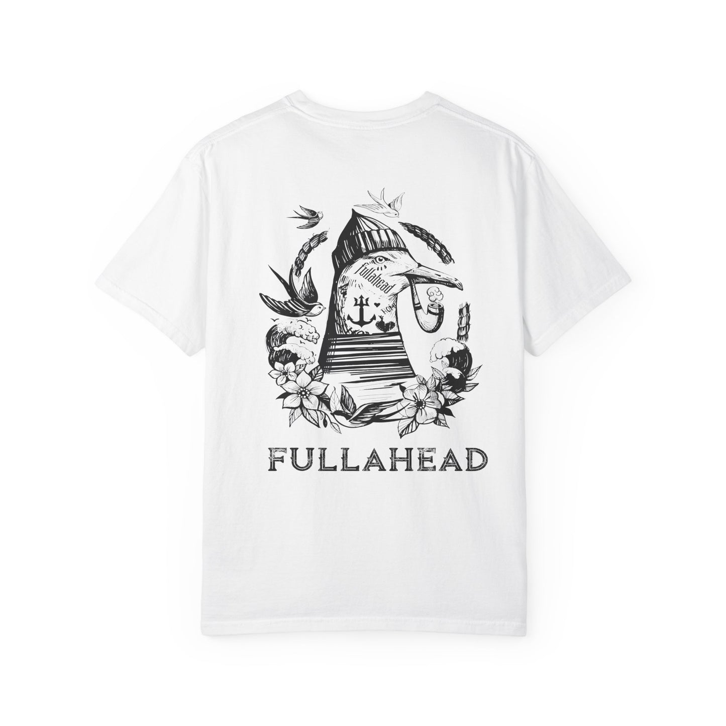 Salty Seagull Tee