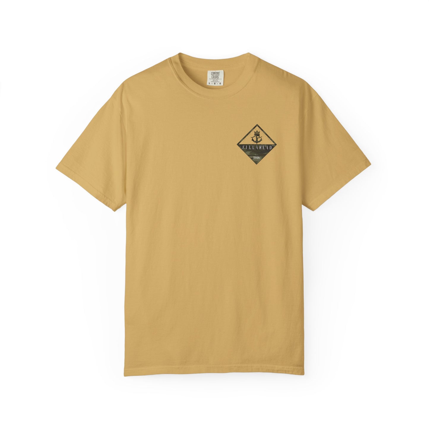 Camo Box Tee