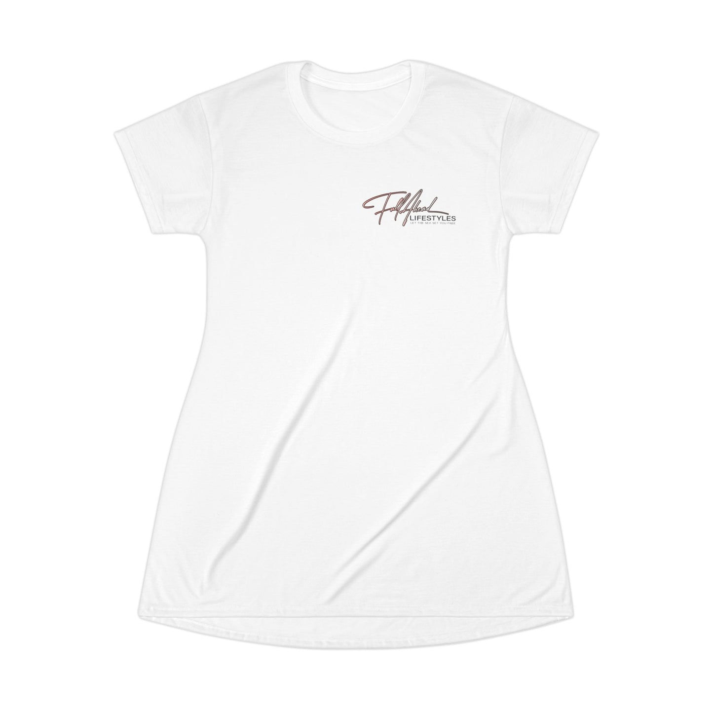 Girls T-Shirt Dress