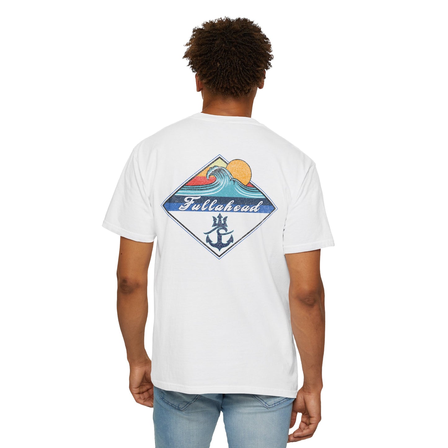 Vintage Beach Tee
