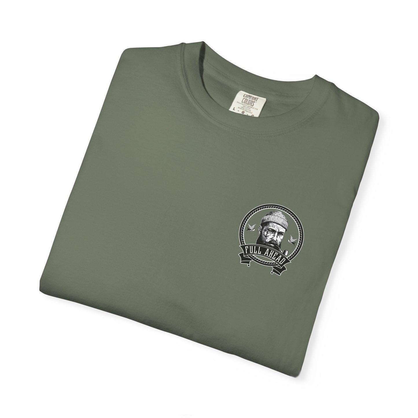 Sailor Face Tee