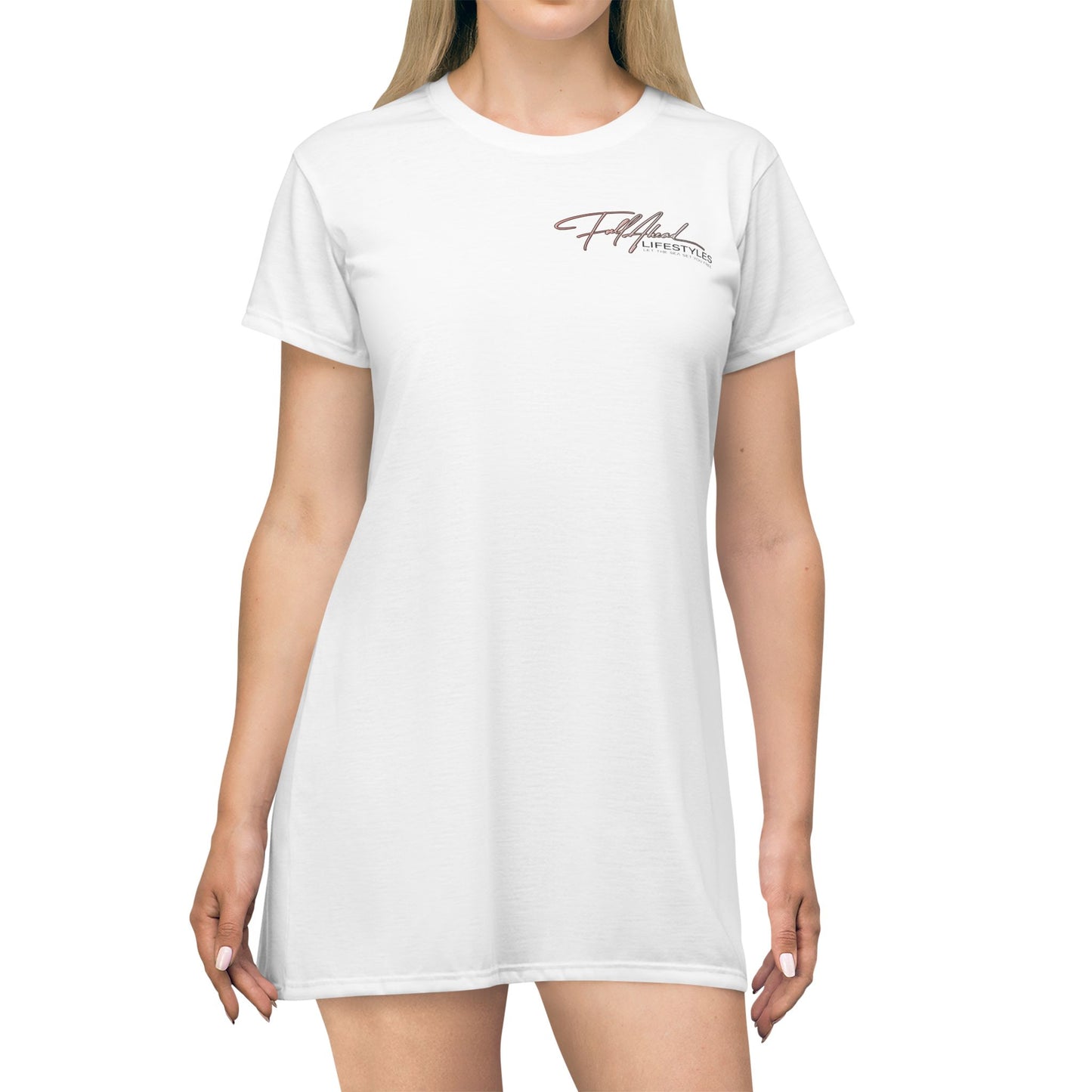 Girls T-Shirt Dress