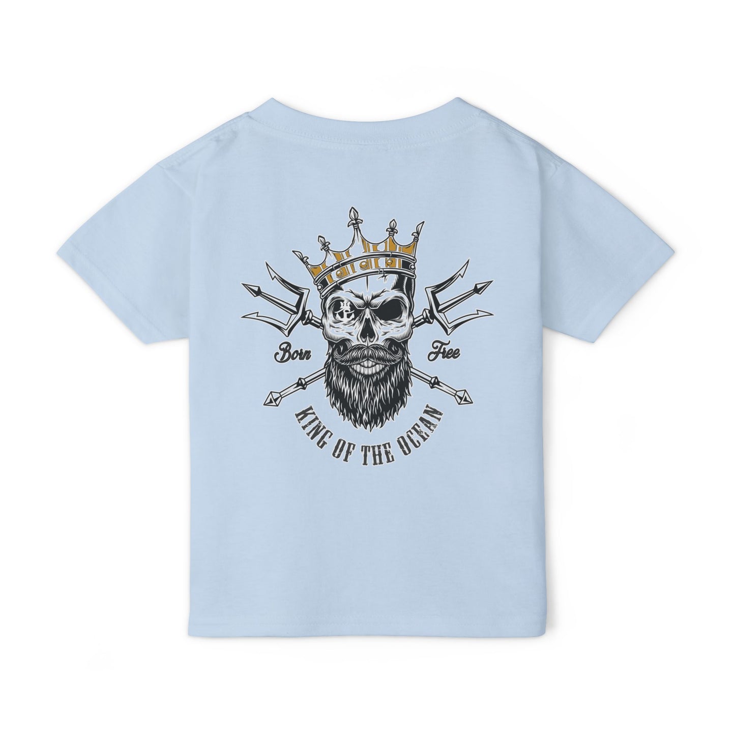 Kids King of the Ocean