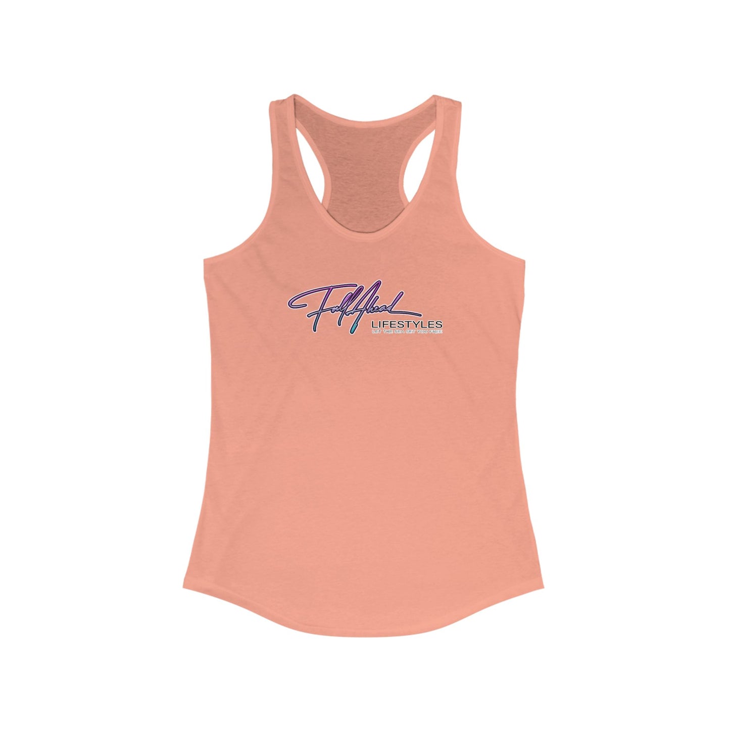 Stylish Women's Racerback Tank Top