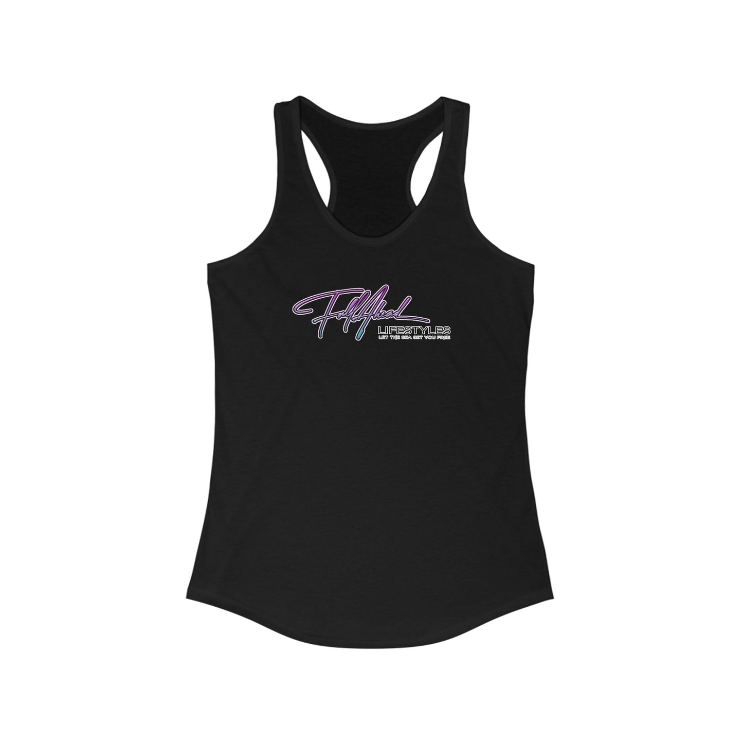 Stylish Women's Racerback Tank Top