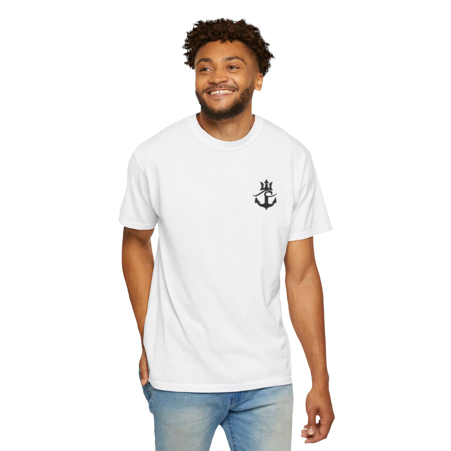 Home is where the Anchor lands Tee