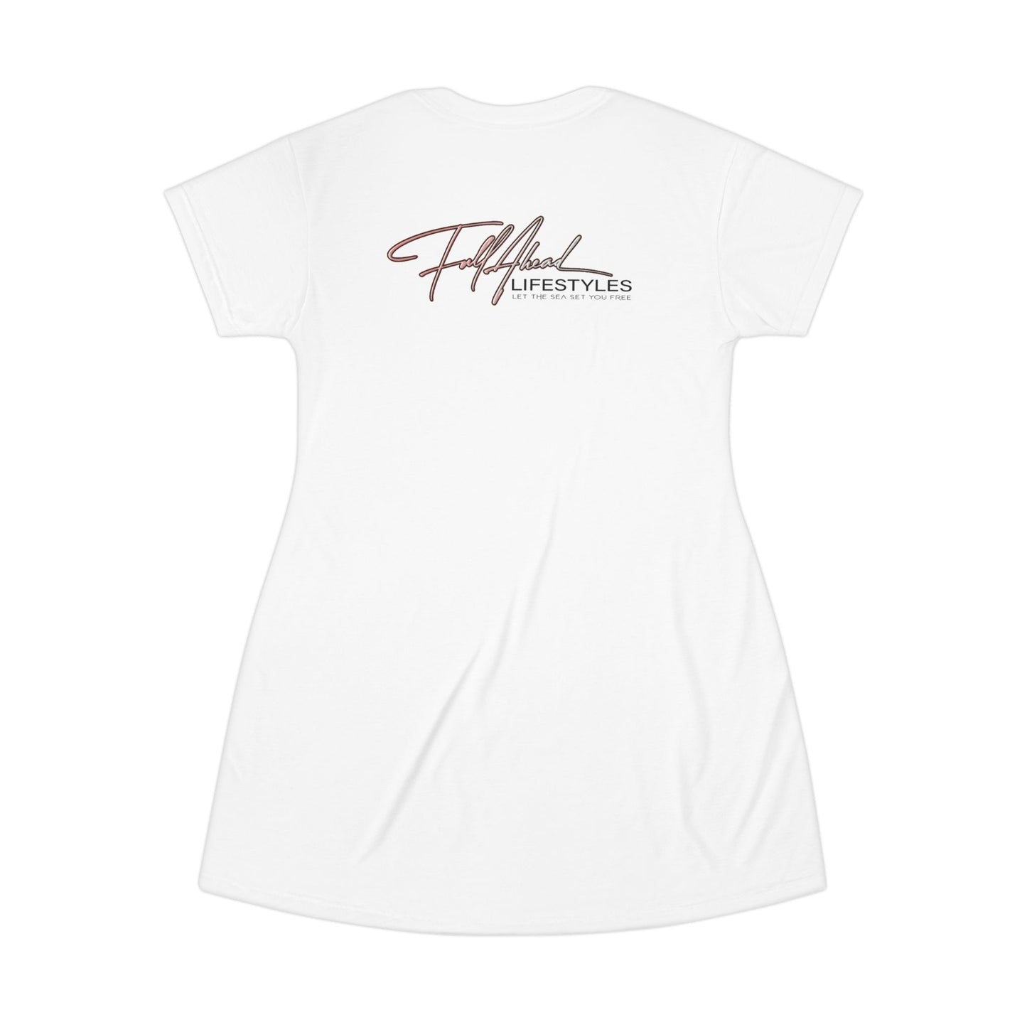 Girls T-Shirt Dress