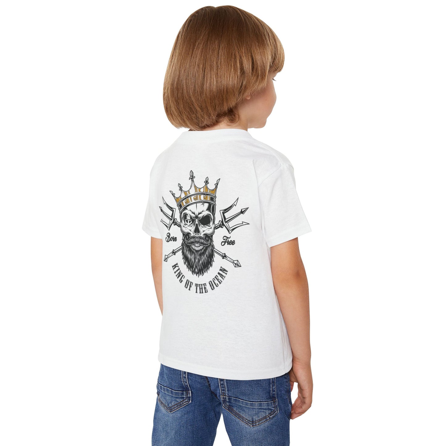 Kids King of the Ocean