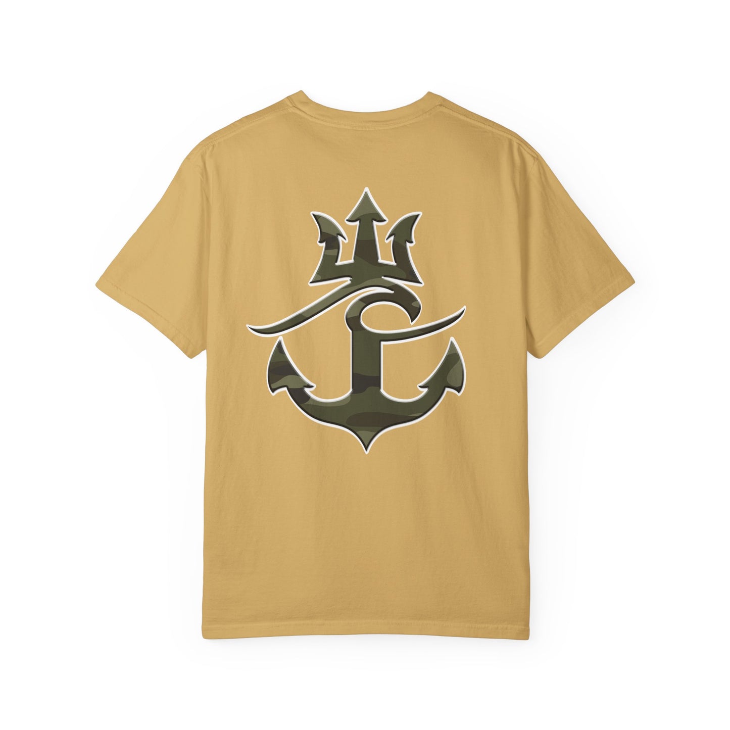 FA Logo Camo print