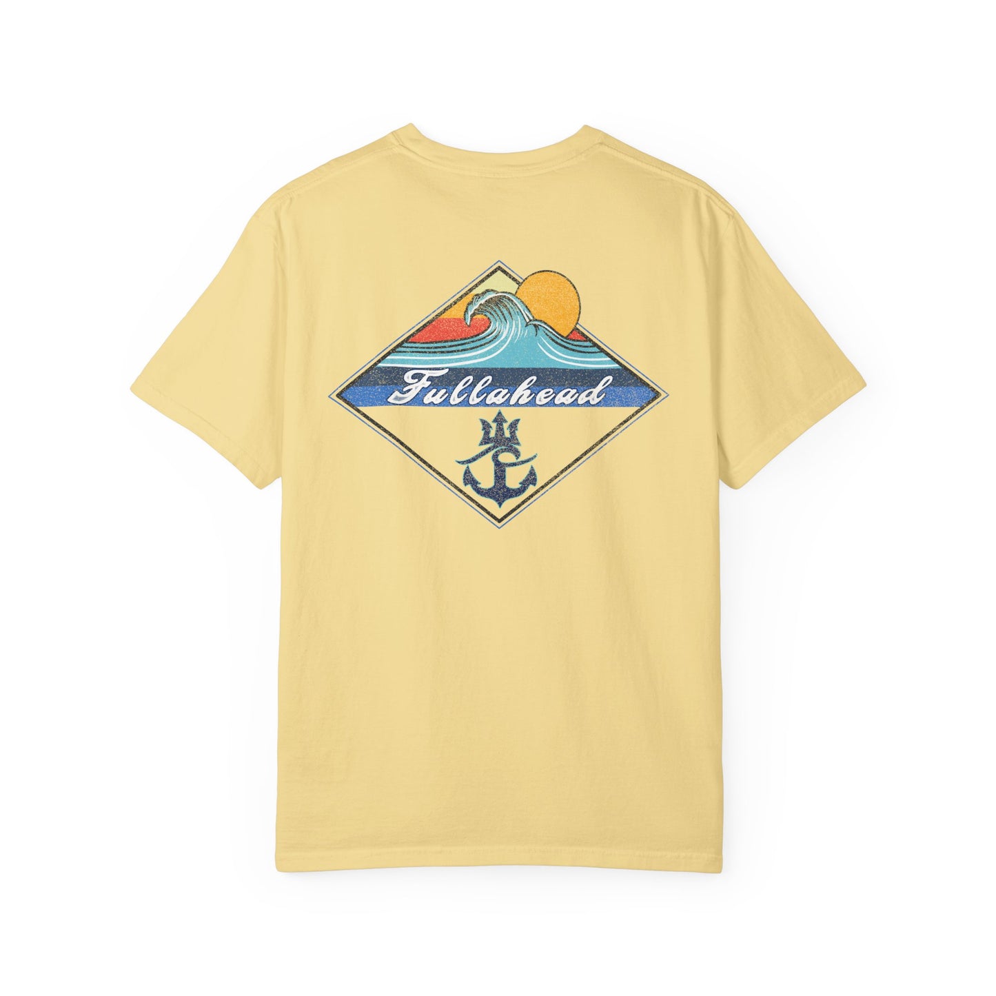 Vintage Beach Tee