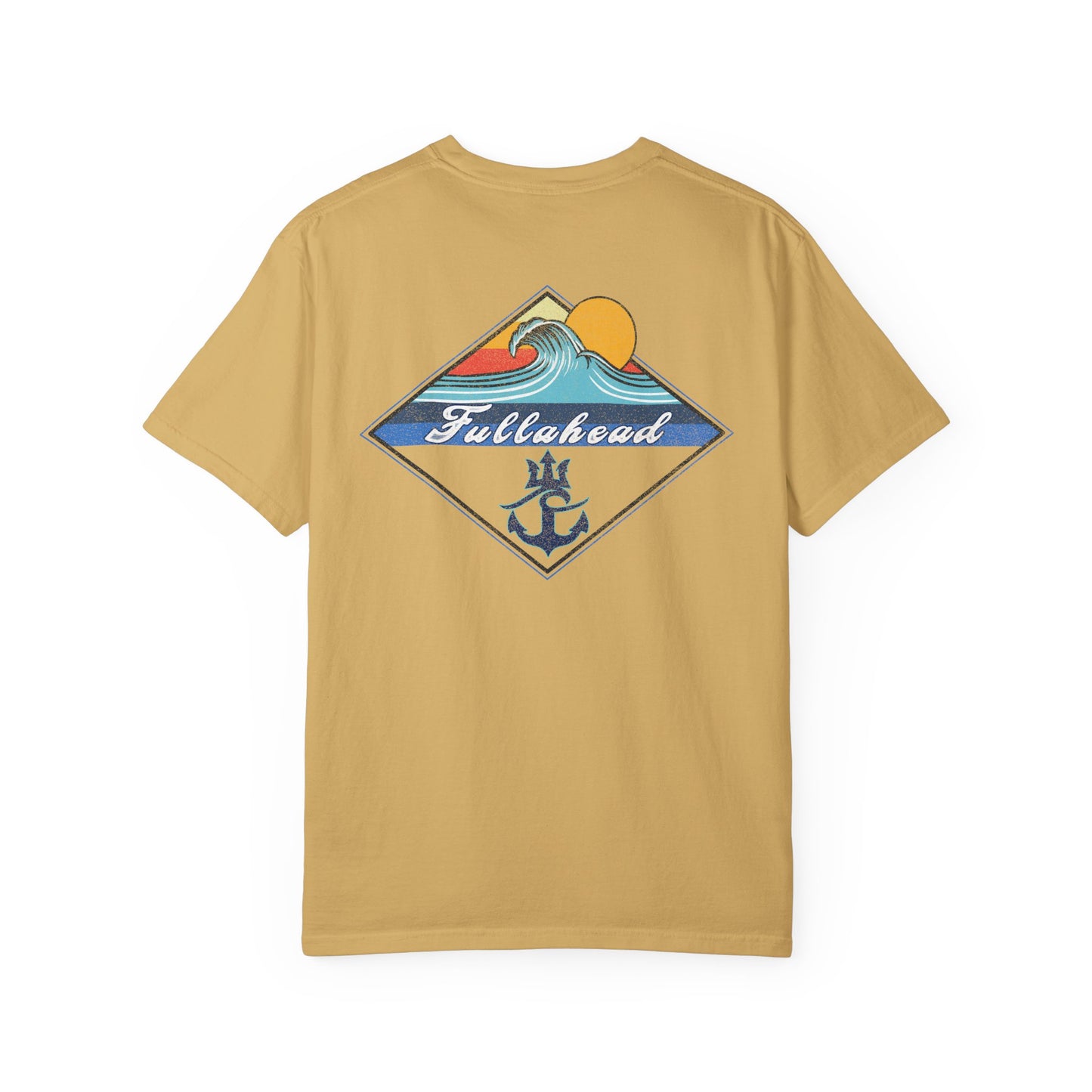 Vintage Beach Tee