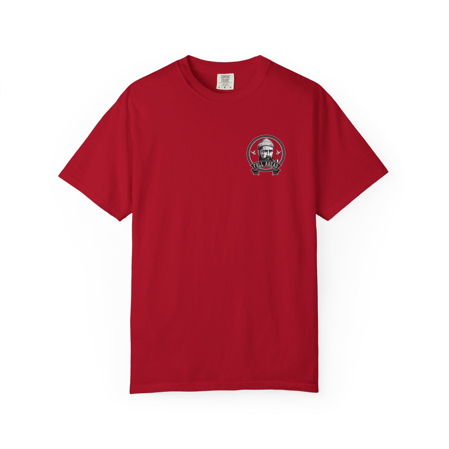 Sailor Face Tee